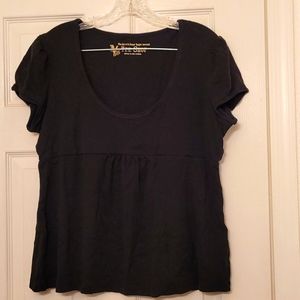 Victoria's Secret baby doll tee